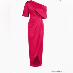 Theia - Rayna Draped Cocktail